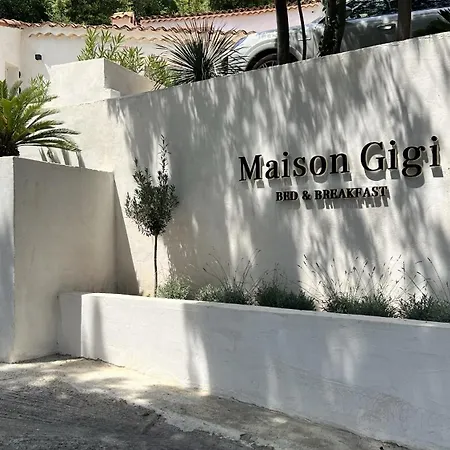 Bed & Breakfast Maison Gigi