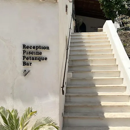 Maison Gigi La Garde-Freinet